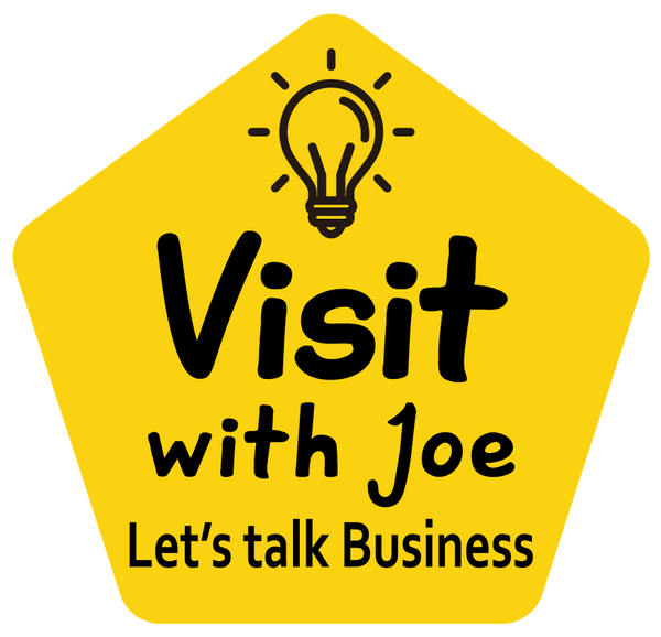 Visit with Joe Store logo